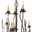 Sycamore 16 - Light Chandelier
