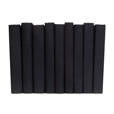 Onyx Linen Wrapped ColorPak