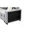 Canapé modulaire de style moderne en bois et velours-1468005992