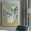 Joyful Blossoms II - impression d'un seul cadre photo-51327661-51327657