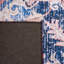 Tapis bleu / rouge 115 M / W S / R-2091797580