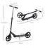 HOMCOM Scooter
