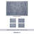 Non-Slip Floral Doormat-70349110