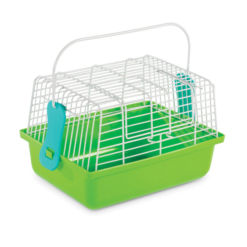 Frick Weather Resistant Small Animal Cage, Green