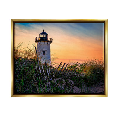 " Lighthouse Sunset Coastal Nature " by Rick Berk