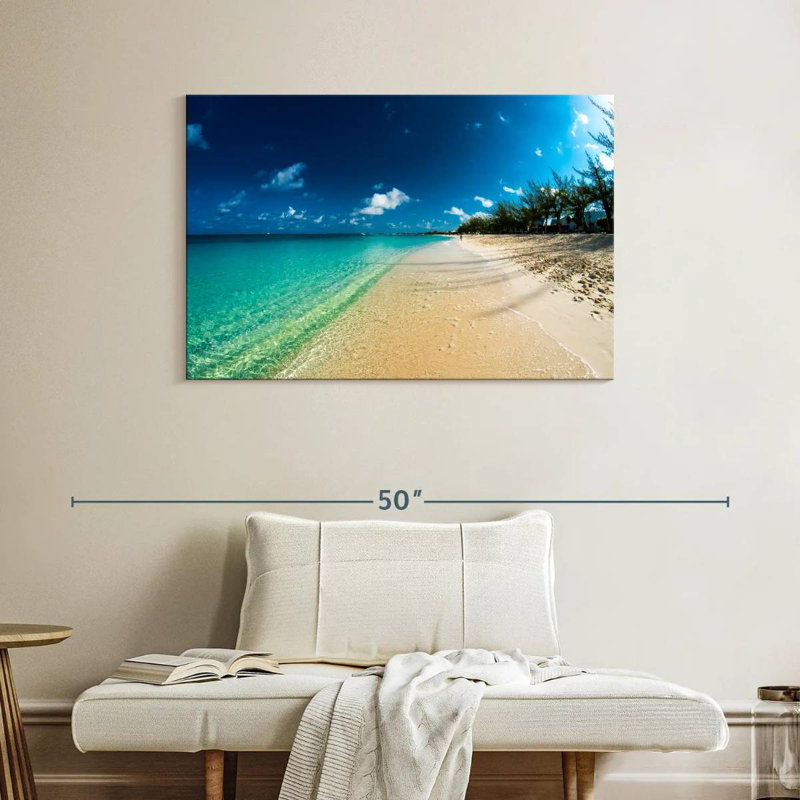 Gillard Grand Cayman Coast, H 26 po x l 39 po