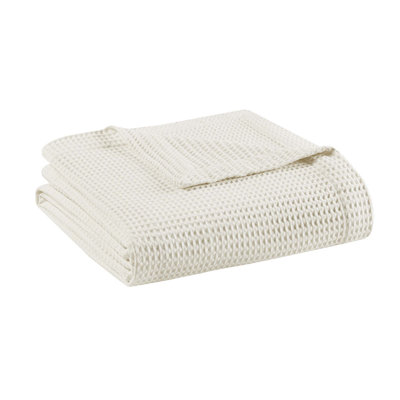 Couverture en coton
