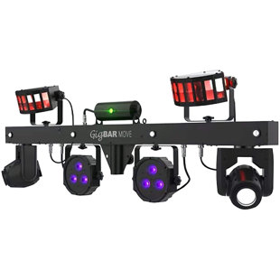 CHAUVET DJ Outdoor LED Flood/Security Light