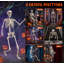 Plastic Freestanding Halloween Decoration