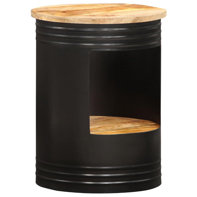 Danielson Solid Coffee Table with Storage