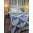 Crane Muslin Bed Blanket-115363376