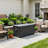 100 Gal. All-Weather Outdoor Storage Deck Box