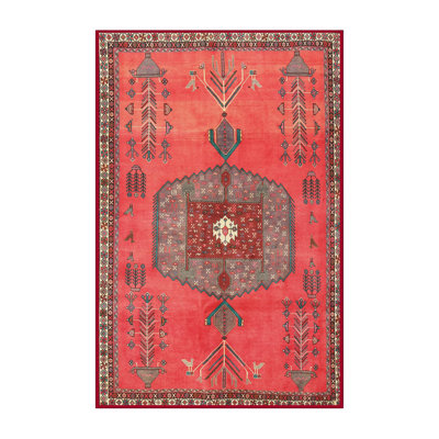 Ilsebeau Performance Southwestern Indoor Rug