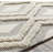 Omaha Geometric Handmade Tufted Wool Cream Area Rug-771930159