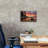 'Sand Harbor Sunset' by Mike Jones, Giclee Canvas Wall Art-1857869218