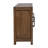Merwin 84-Inch Reclaimed Pine 4-Door Sideboard-78731715