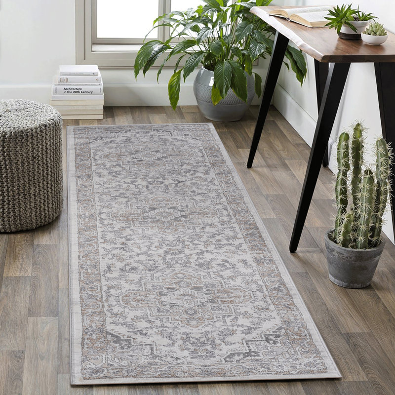 2X8 Non-Shedding Living Room Bedroom Dining Home Office Stylish And Stain Resistant Area Rug