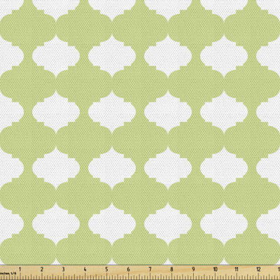 Nygaard Eastern Ornamental Fabric