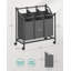 Rolling Laundry Hamper-238593480