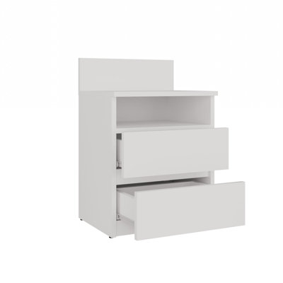 40cm W 2 - Drawer Chest of Drawers