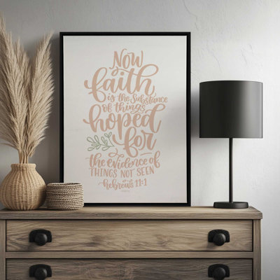 Faith by Imperfect Dust Art Print