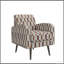 Chaise avec accoudoirs Darien-1954986459