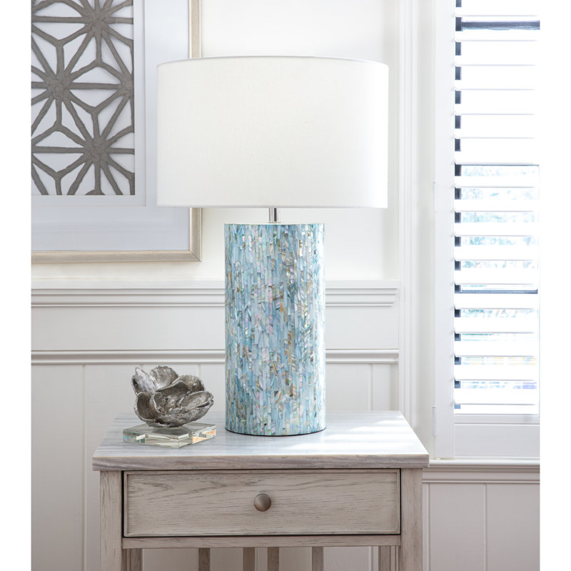 Layla Table Lamp; Dimensions 18W x 30H x 18D; Uses One Maximum 150 Watt E26 Base Bulb (Not Included)