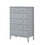 Commode 5 tiroirs Arzell-1812209365