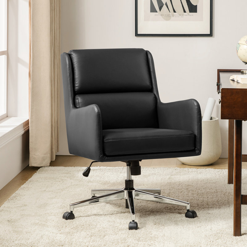 Office Chair, Black
