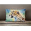 Cheetah Throw Pillow