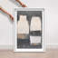 Silent Eruption Shadowbox Abstract Print by Oliver Gal, Black Frame, 10 x 15-1709887161-1709887106