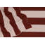 Simple Striped Throw Blanket-1979439489
