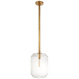 Ralph Lauren Barrett 1 Light Pendant