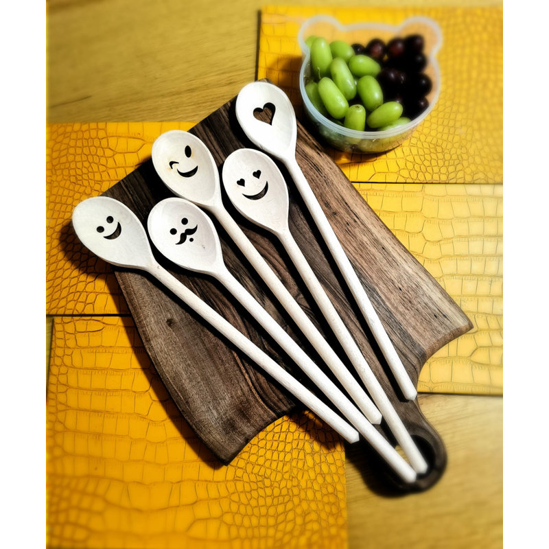 Wooden Spoon Gift Set 36Cm