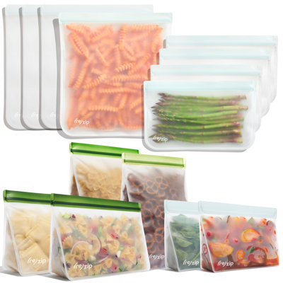 (re)zip Bulk Food Storage Solution - 14 Pc Kit