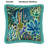 Tassels Chenille Pillow Cover
