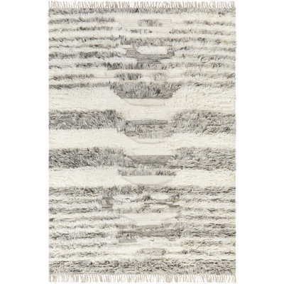 Rafe Handmade Wool Rug