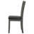 Guntersville Wood Dining Side Chair Medium Gray-81637821