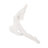 Yin Pigeon Yoga Pose in Polyresin