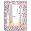 Miroir mural en mosaïque moderne-40097795
