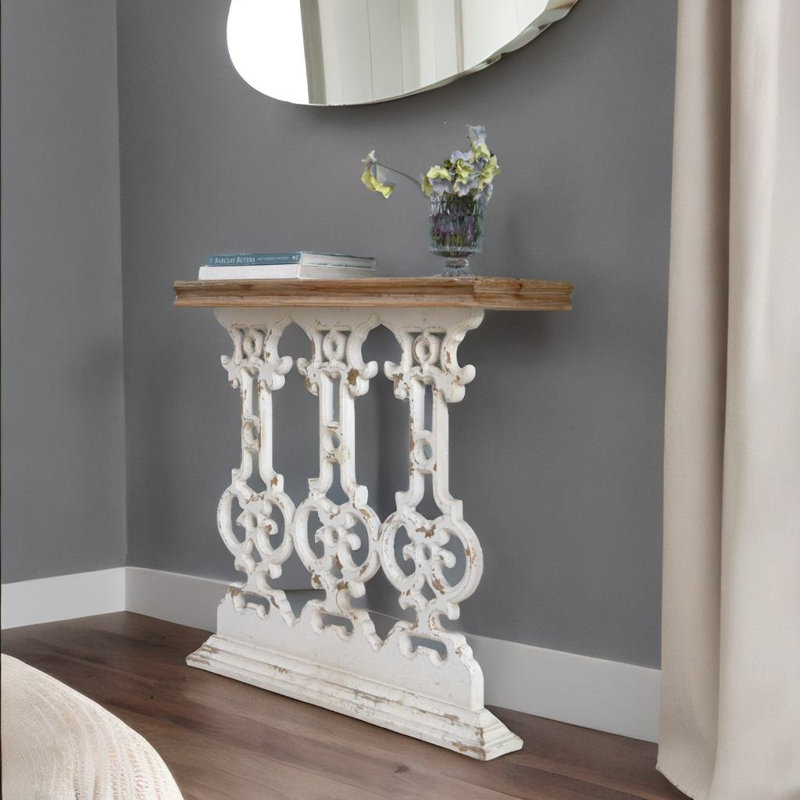 Carrsville 32'' Console Table