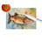 Wood Glass Cutting Board