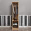 Maybery MDF & Particleboard Wardrobe-670439030
