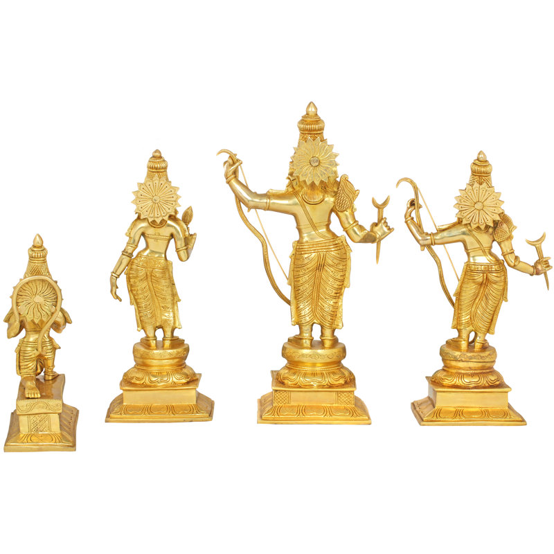Statue Rama Durbar
