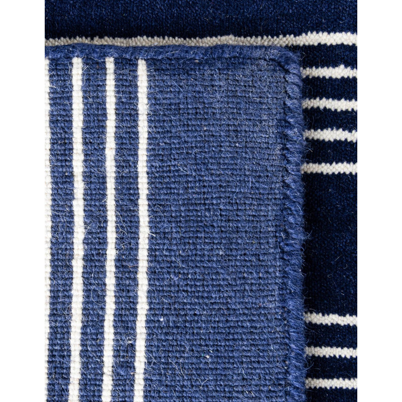 Jill Zarin Winchester Natural Wool Rug, Runner 3'3" x 10'