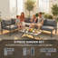 Garden Sofa Set