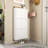 Metal Shoe Cabinet with 3 Flip Drawers - Durable, Space-Saving, and Stylish Storage Solution