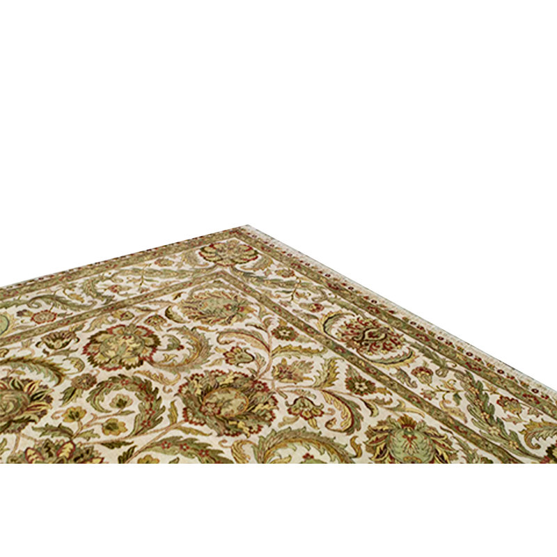 Crown Wool Oriental Area Rug