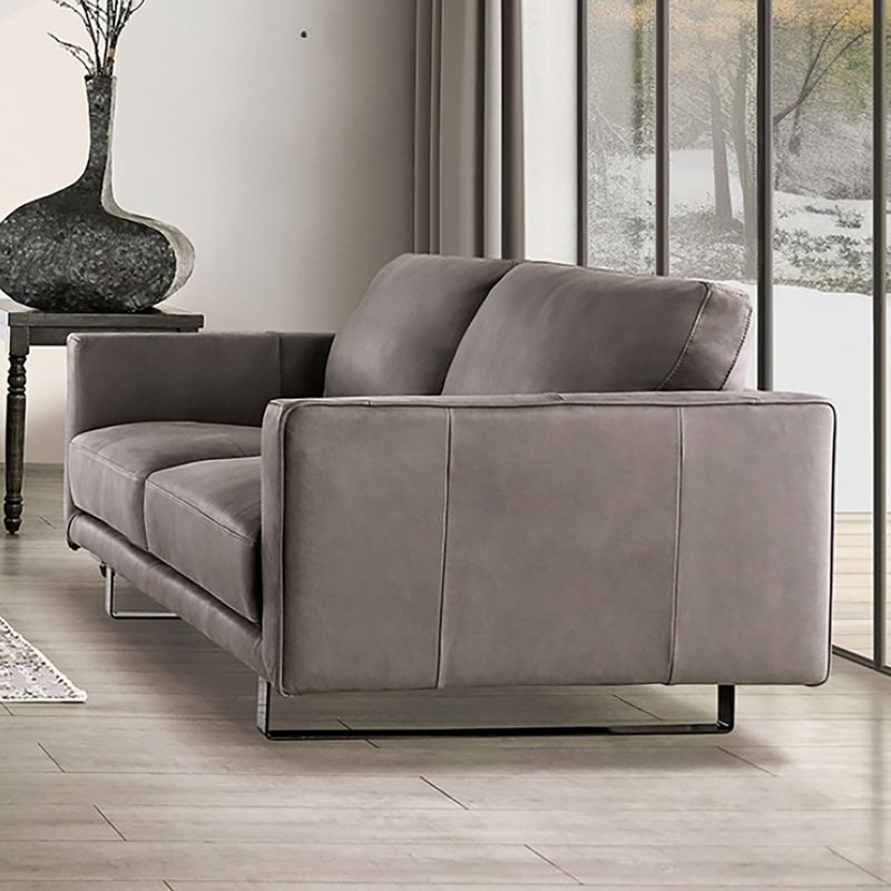Causeuse Kailler, Gris