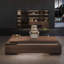 Bureau de direction en L 70,87 po-2124375558